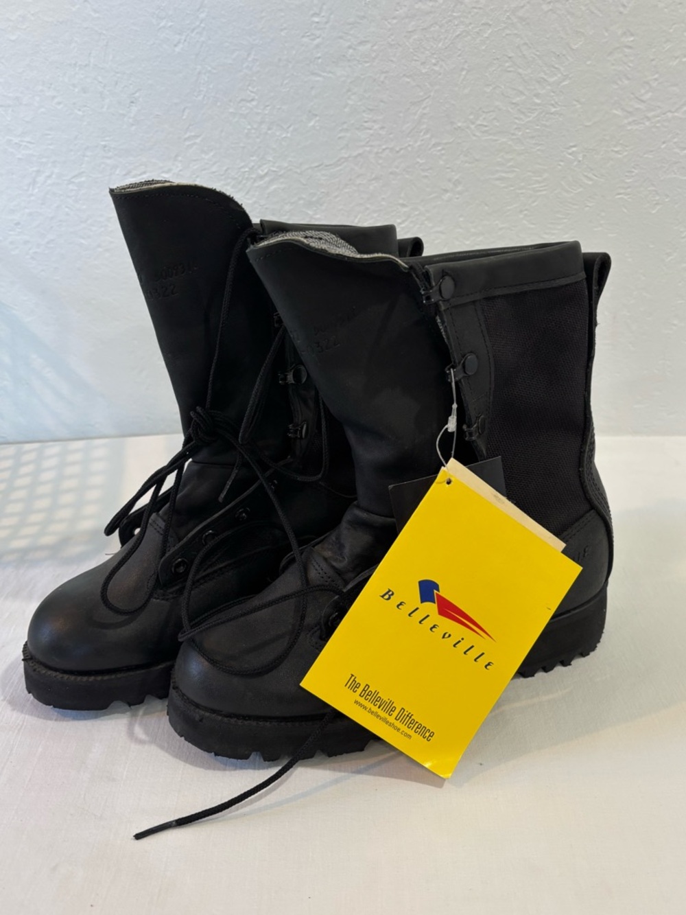 NWT! Belleville Military Infantry Combat Boots (ICB)